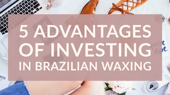 Benefits of Brazilian Wax