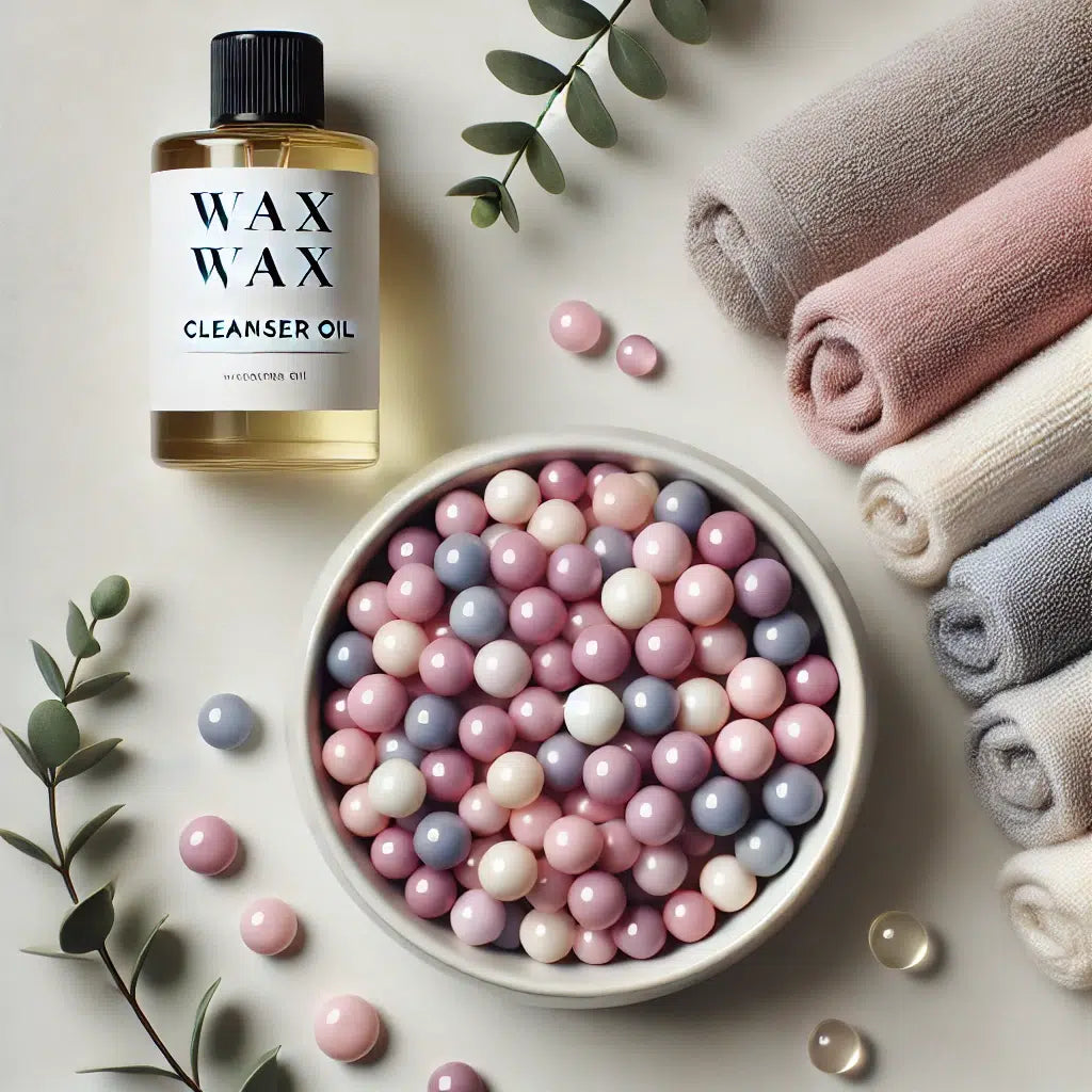 at home waxing