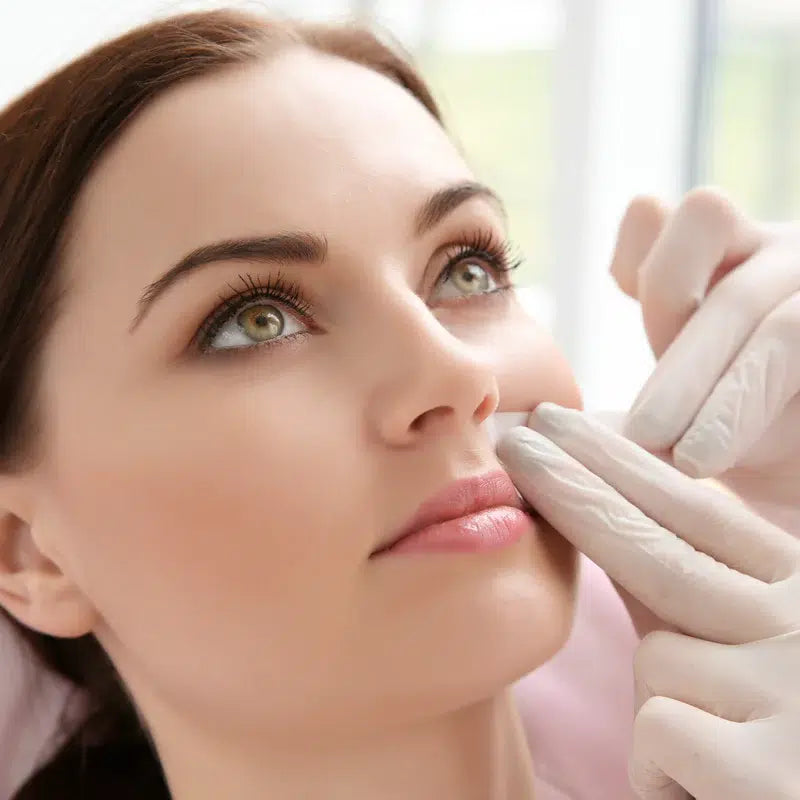 face wax