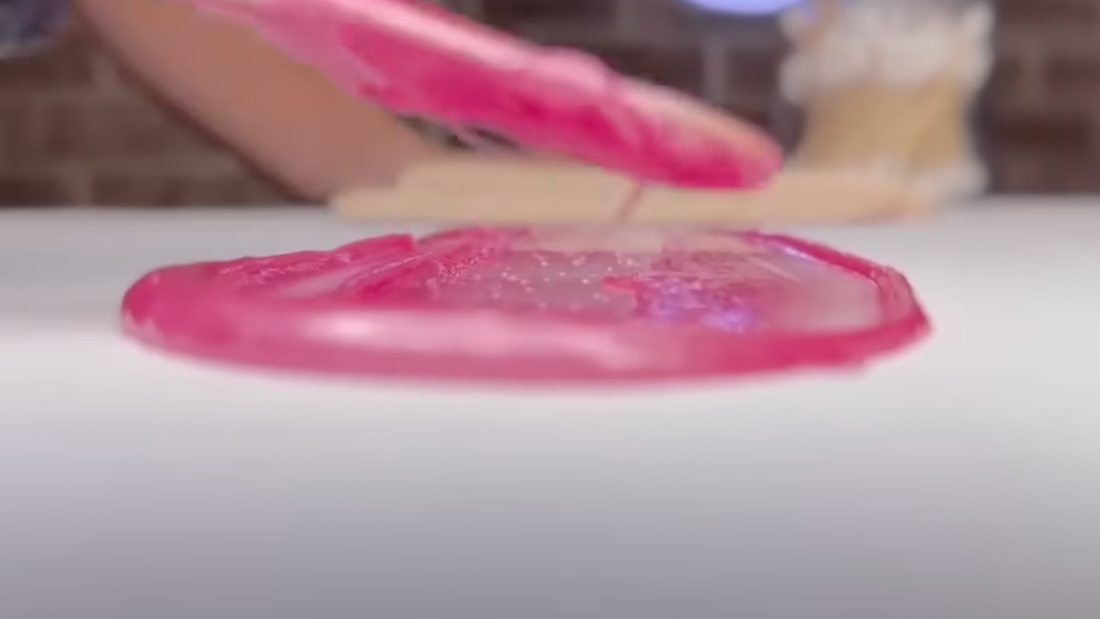 how to use hard wax