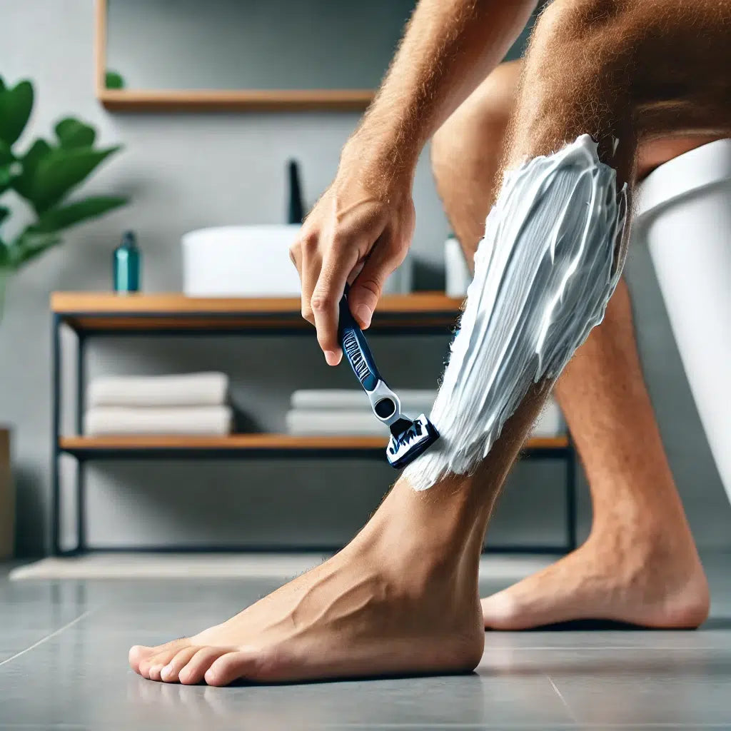 Shaving vs Waxing