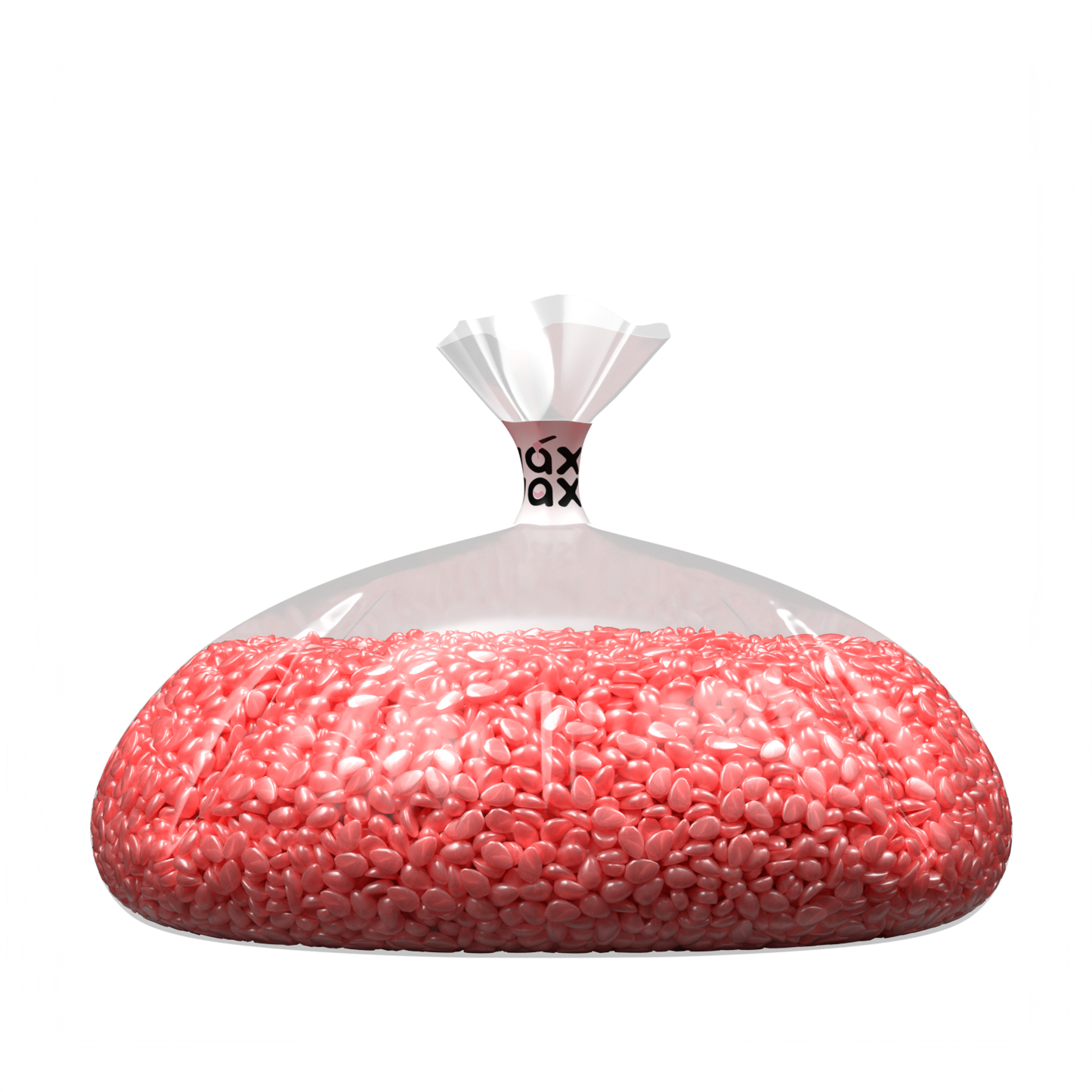 Perlas de cera dura hipoalergénicas de color rosa perla: para pieles sensibles, de Wax Wax