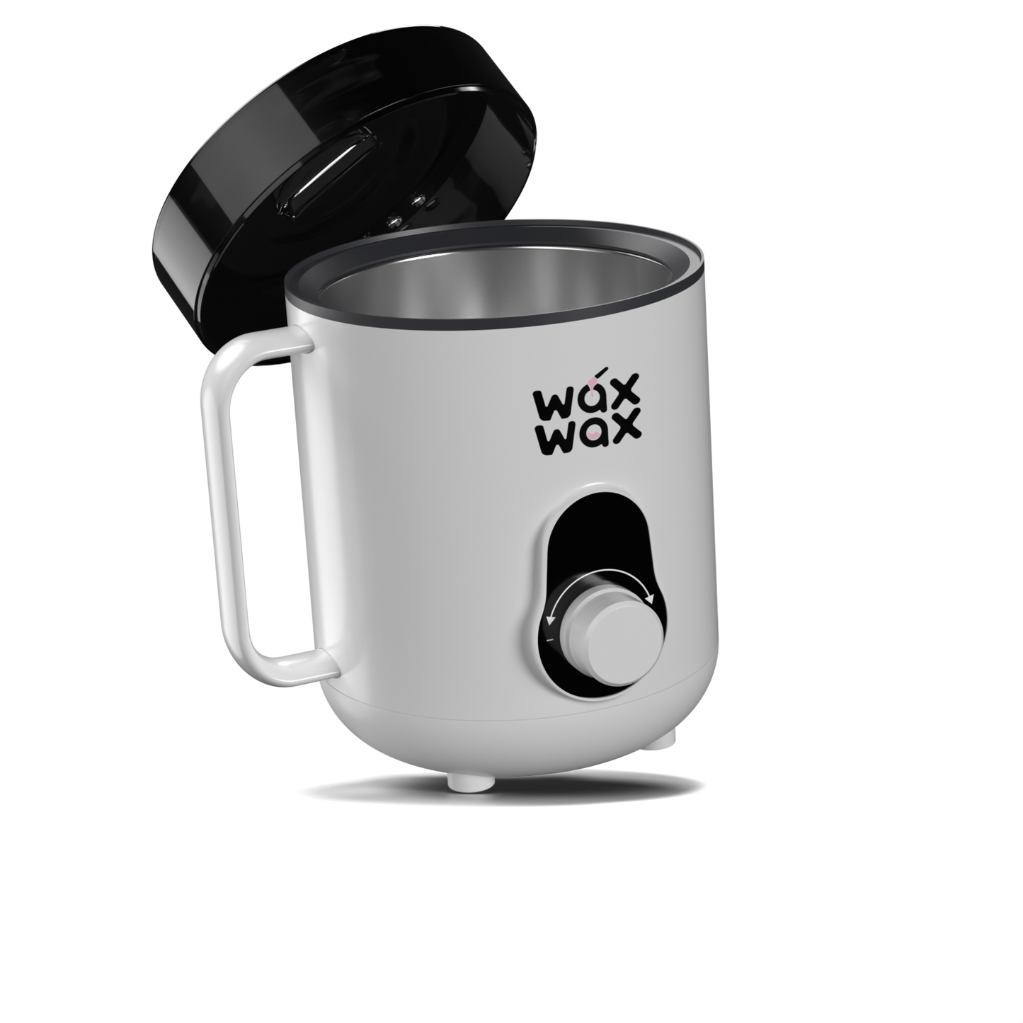 wax melting pot