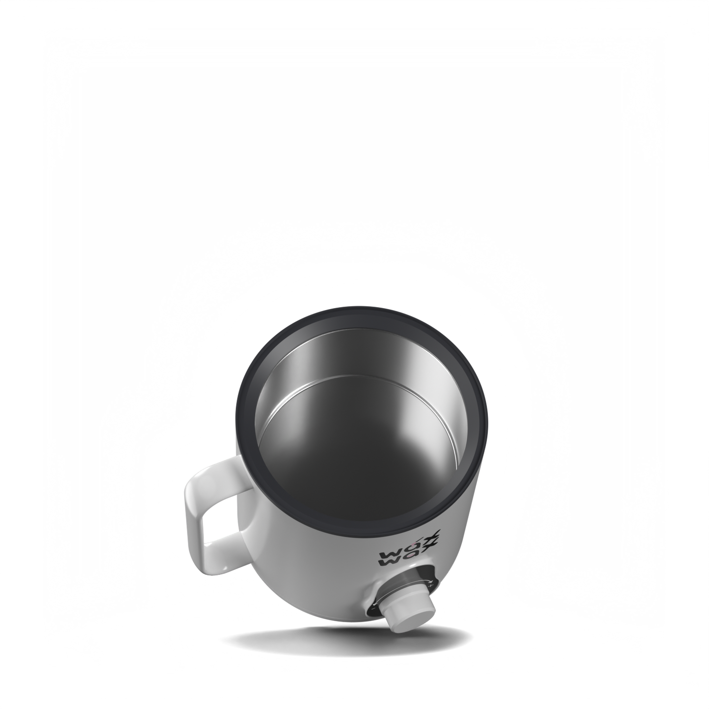 wax melting pot
