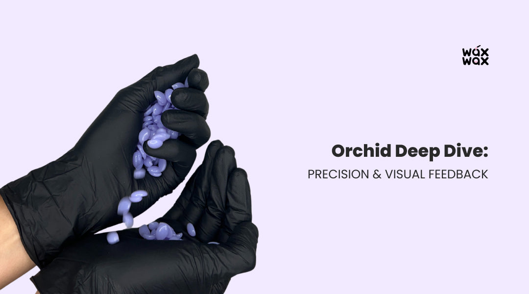 Orchid Deep Dive: Precision & Visual Feedback