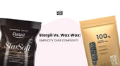 Starpil vs. Wax Wax: Simplicity Over Complexity