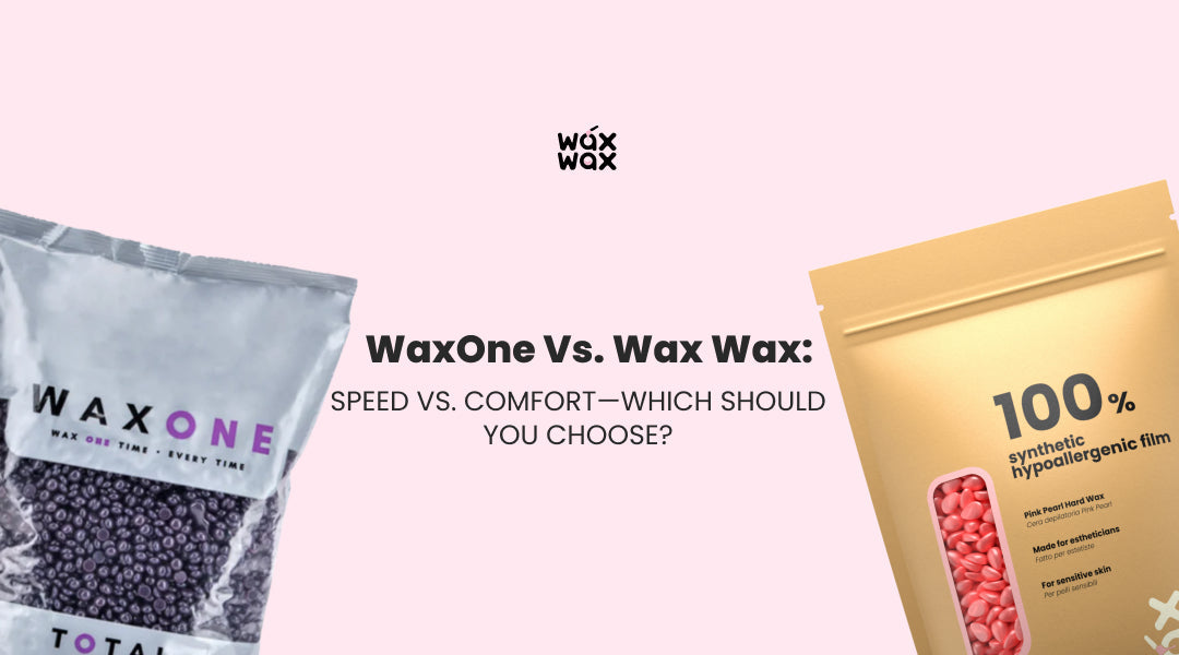 WaxOne vs. Wax Wax: Speed vs. Comfort—Which Should You Choose?