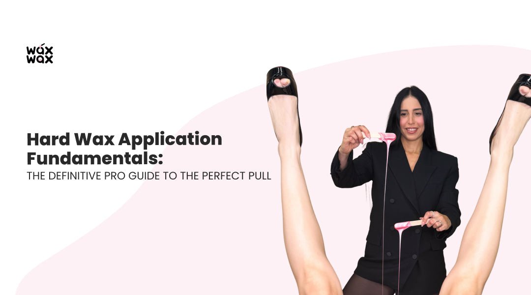 Hard Wax Application Fundamentals: The Definitive Pro Guide to the Perfect Pull