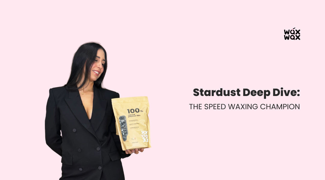 Stardust Deep Dive: The Speed Waxing Champion