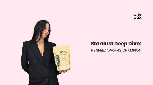 Stardust Deep Dive: The Speed Waxing Champion