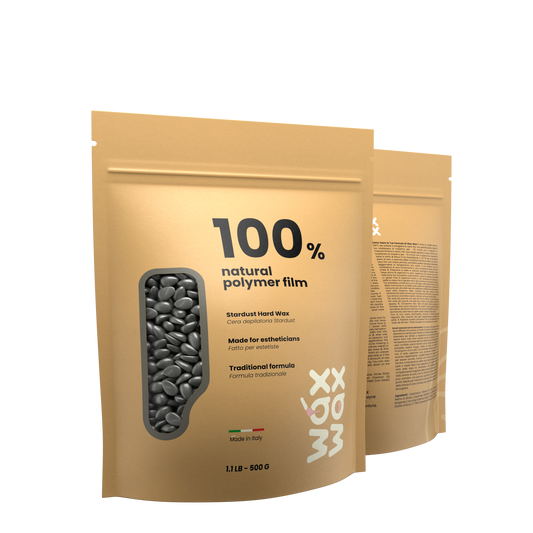 Stardust Hard Wax Beads for Coarse Hair  -  Speed Waxing