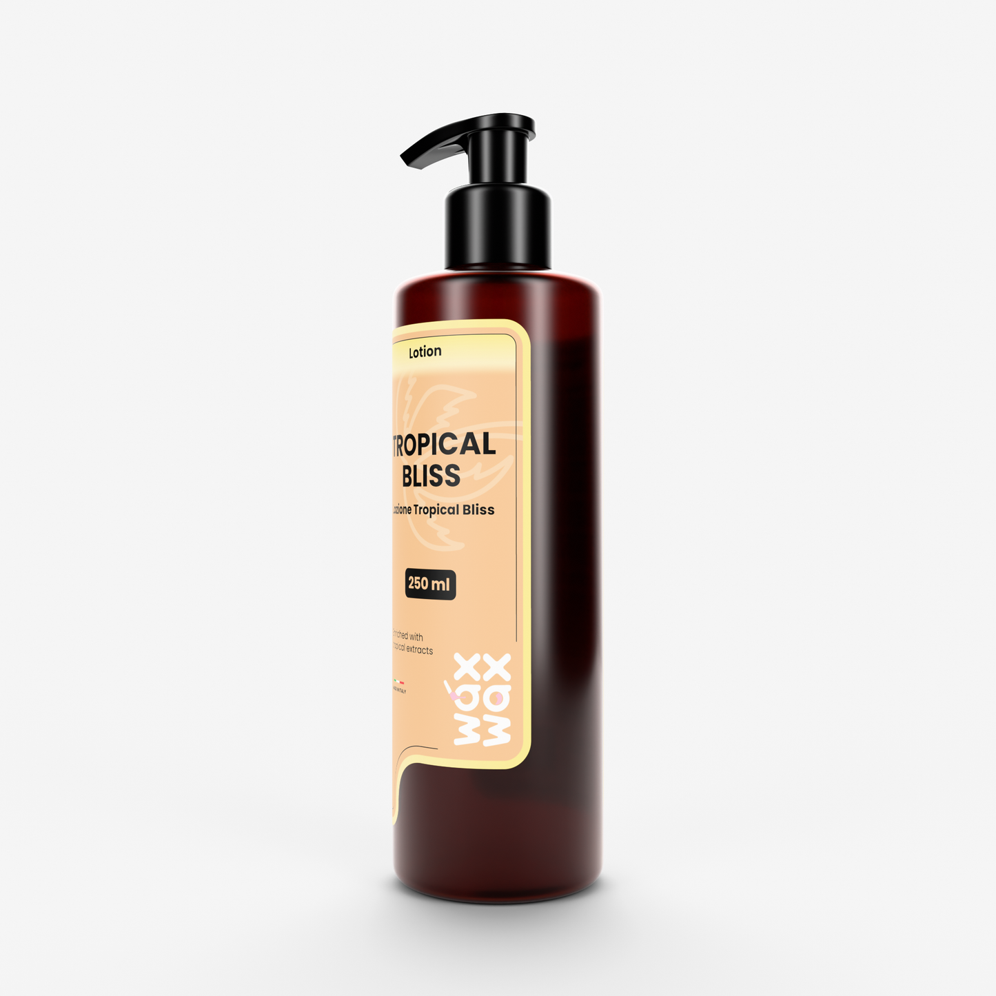 Tropical Bliss Lotion