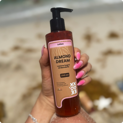Almond Dream product lifestyle image