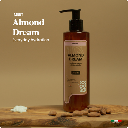Meet the Almond Dream product