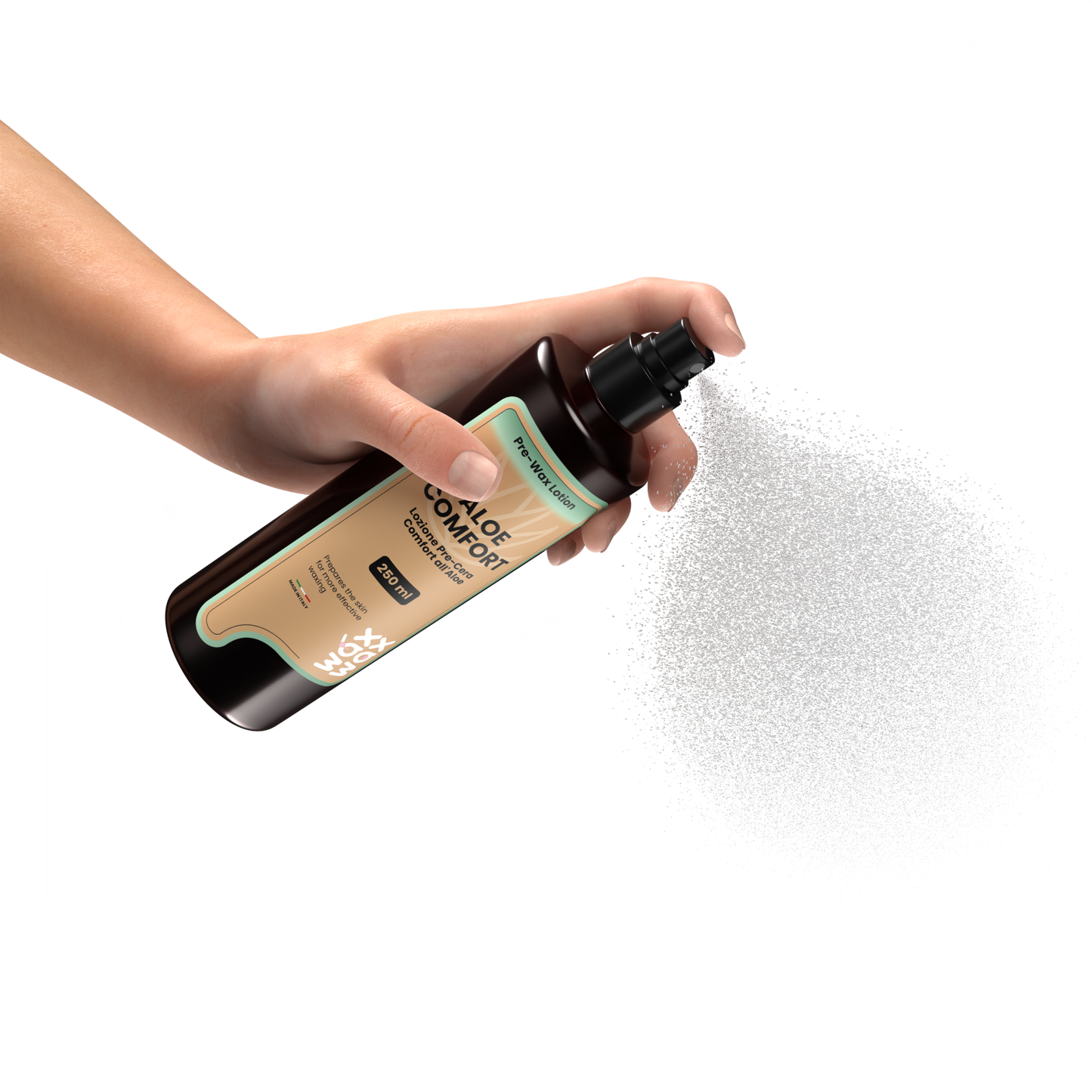Super Heavy Duty Waxing Kit with WiFi Smart Start