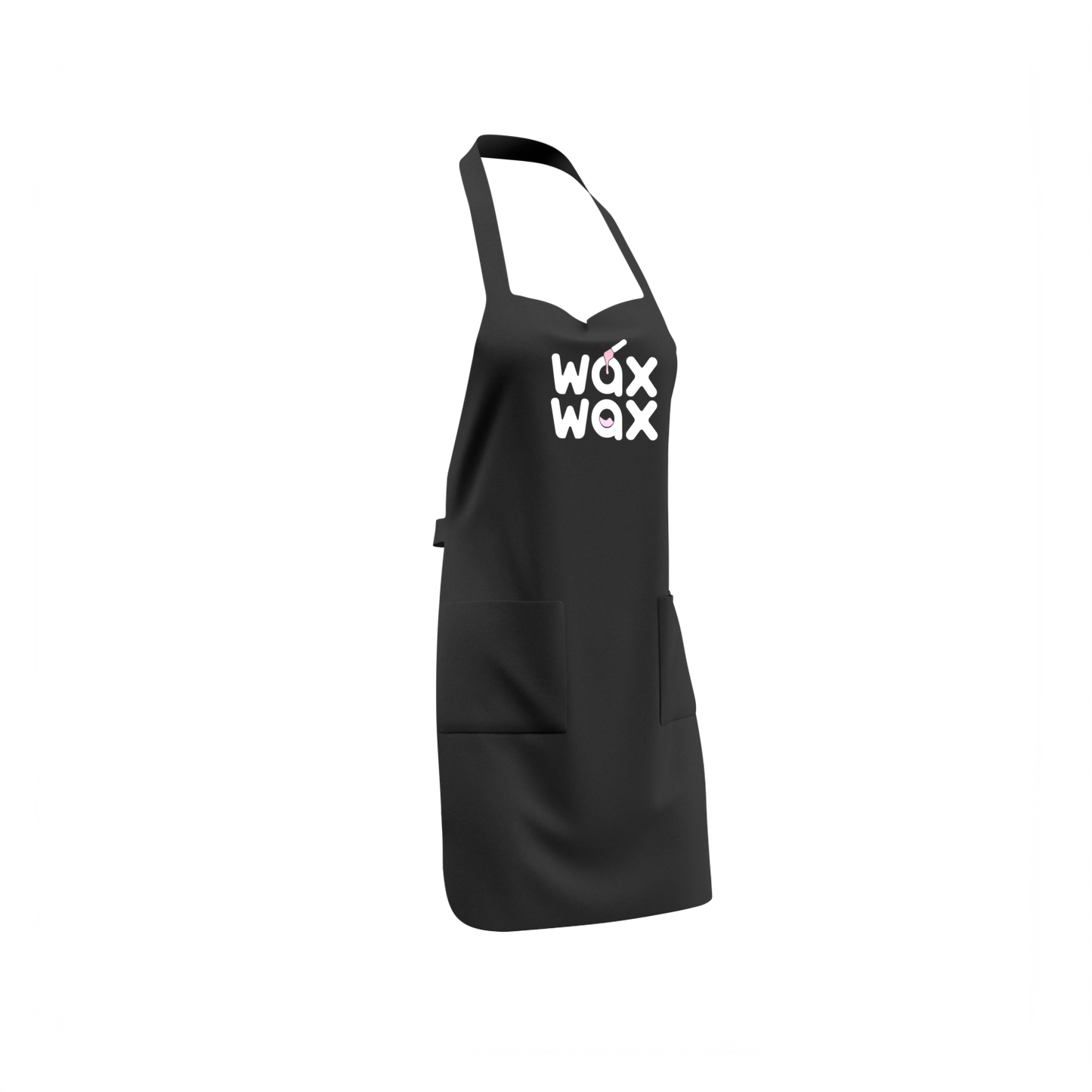 Wax Wax Professional Apron – Black