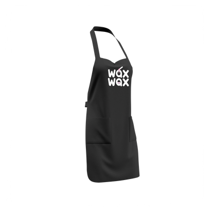Wax Wax Professional Apron – Black