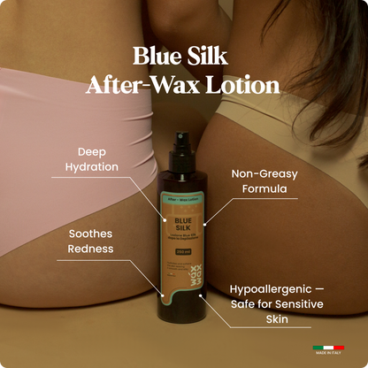 Blue Silk product key features
