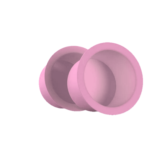 Silicone Inserts for Double Wax Warmer