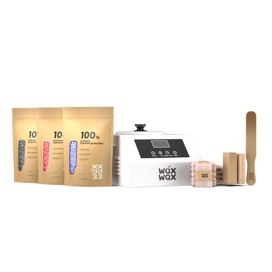 Esthetician Starter Waxing Kit
