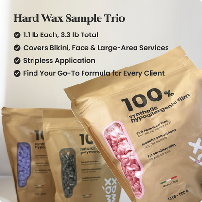 Formula Sample Pack product features