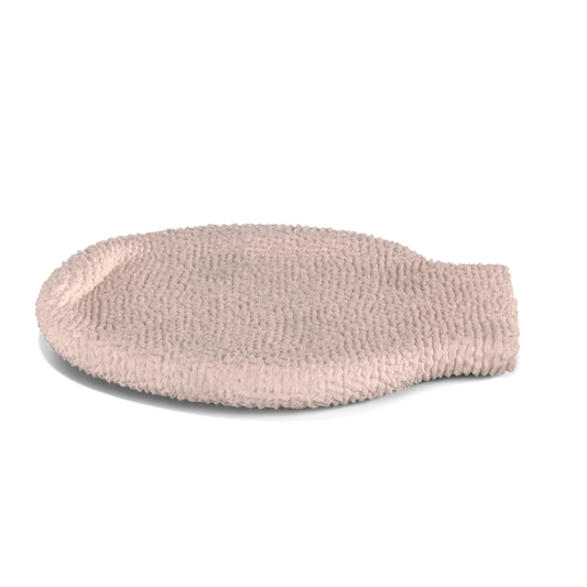 exfoliating gloves