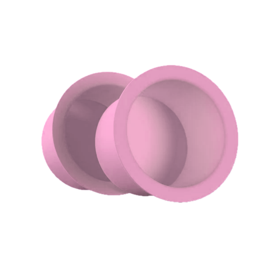 Silicone Inserts for Double Wax Warmer