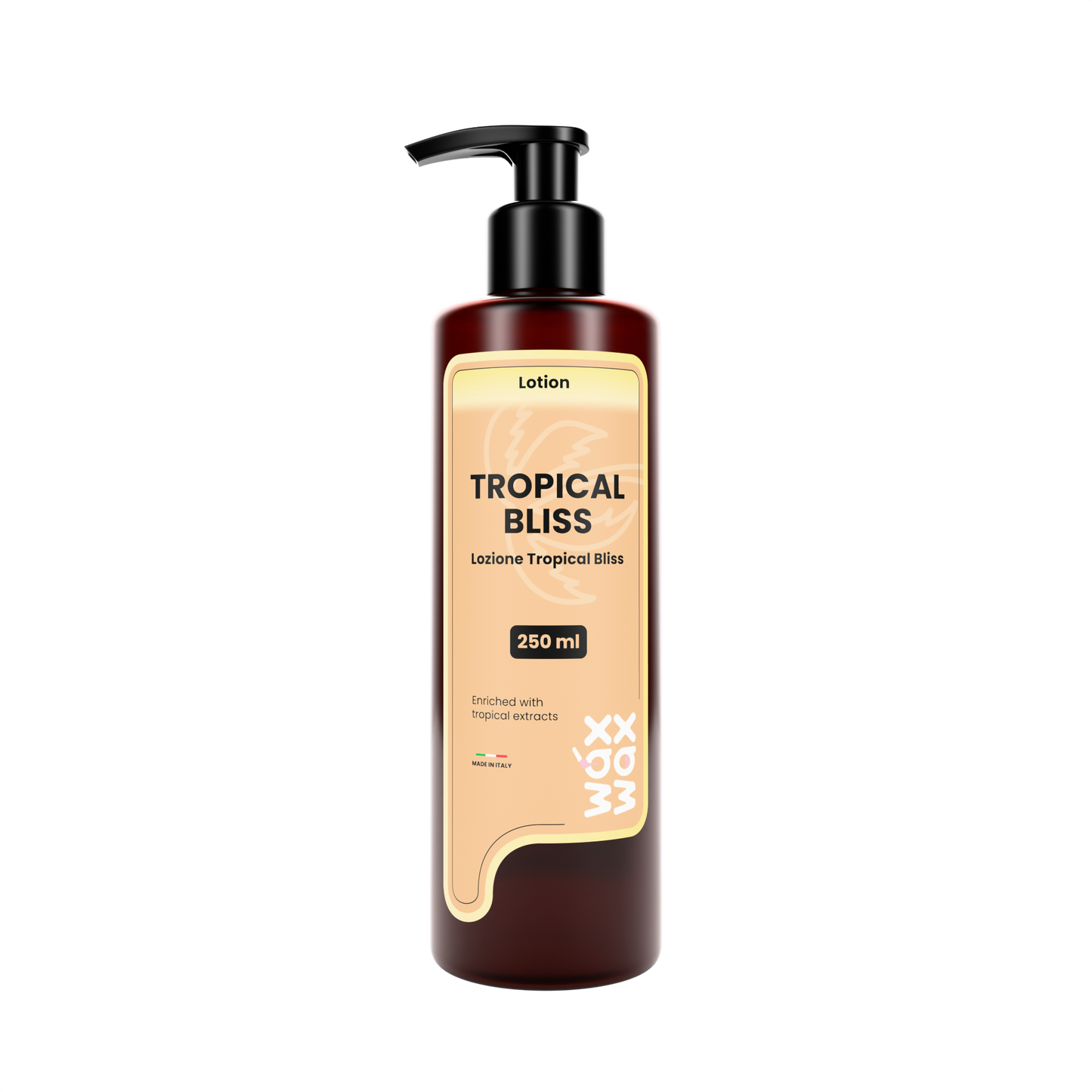 Tropical Bliss Lotion