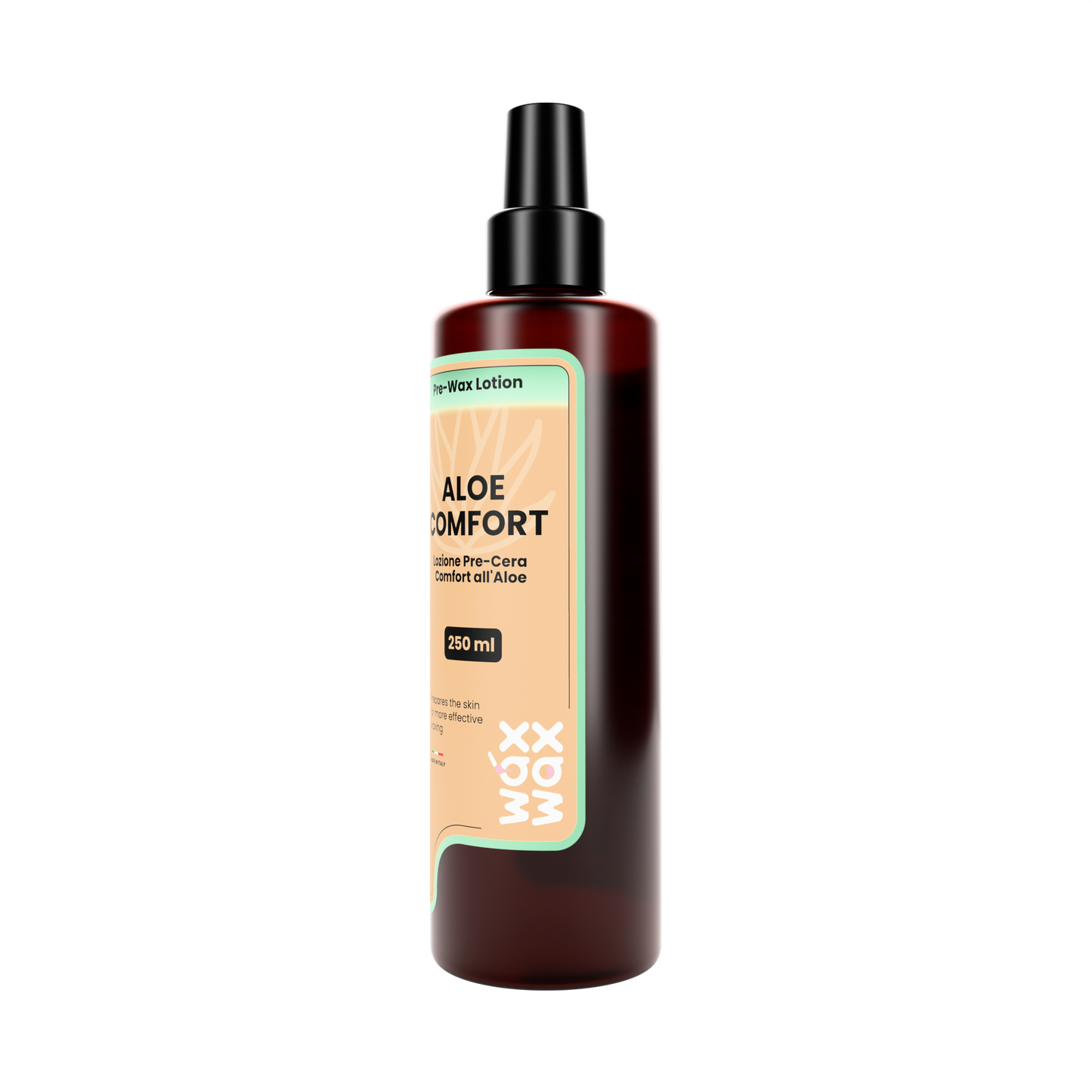 Aloë Comfort Pre-Wax Lotion