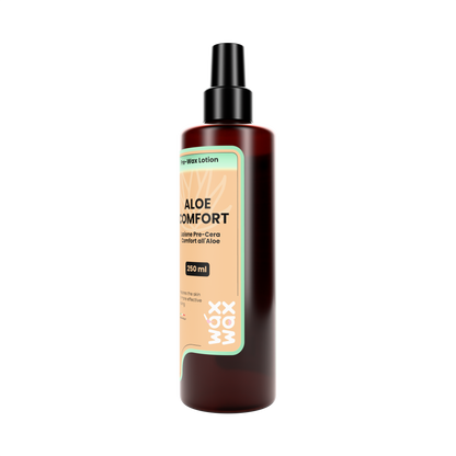 Aloë Comfort Pre-Wax Lotion