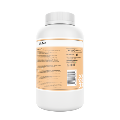 Talco cosmético SilkSoft
