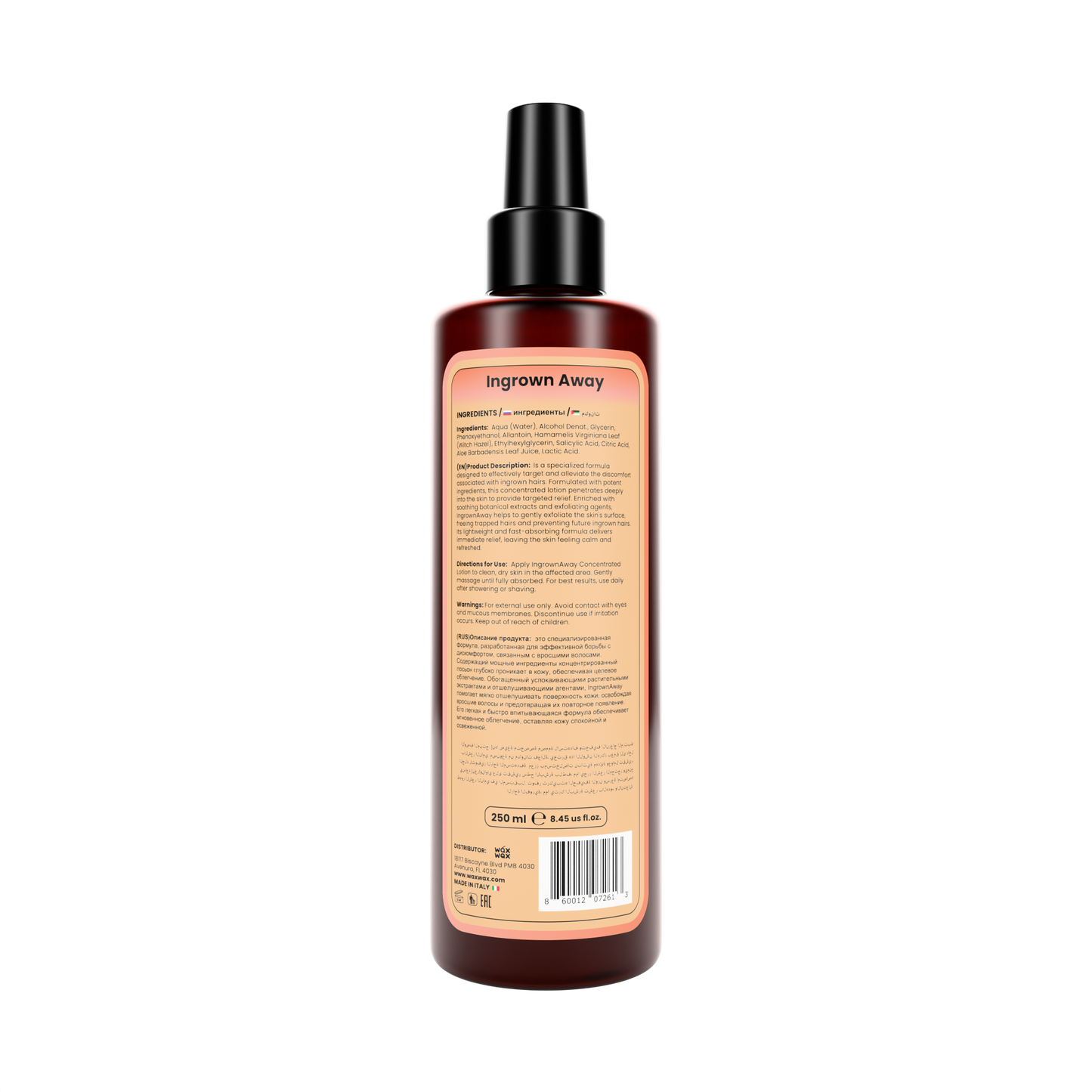 IngrownAway Geconcentreerde Lotion