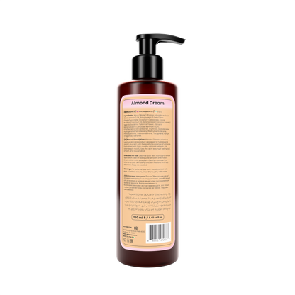 Almond Dream Lotion