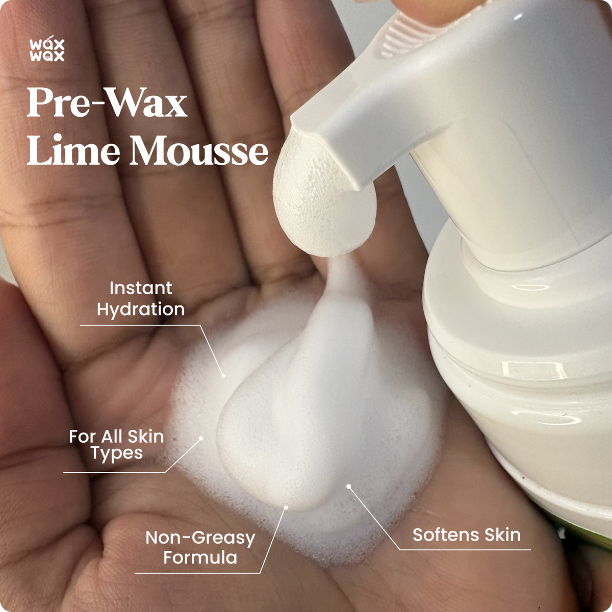 Lime Mousse product key features