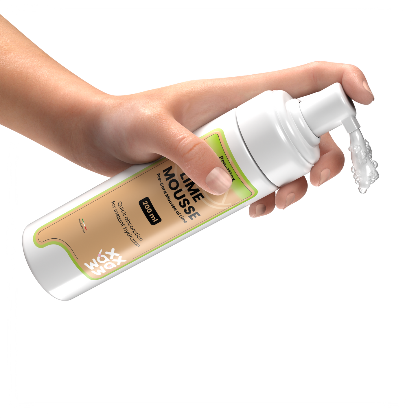 Super Heavy Duty Waxing Kit with WiFi Smart Start