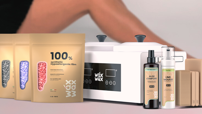 Waxing Kits