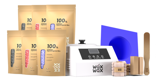 Professional Waxing Kit