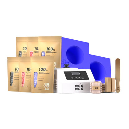 Professional Waxing Kit