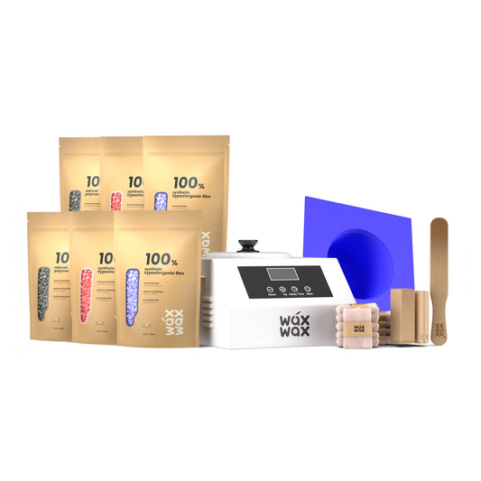 Professional Waxing Kit