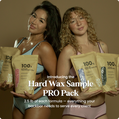 Meet the Sample PRO Pack