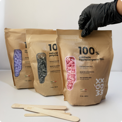 Meet the Sample Trio collection