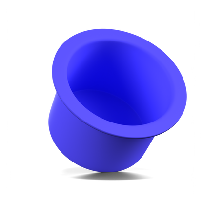 Siliconen inzetstukken voor dubbele waxwarmer 