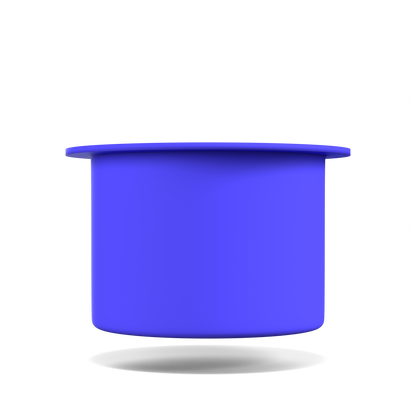 Siliconen inzetstukken voor dubbele waxwarmer 