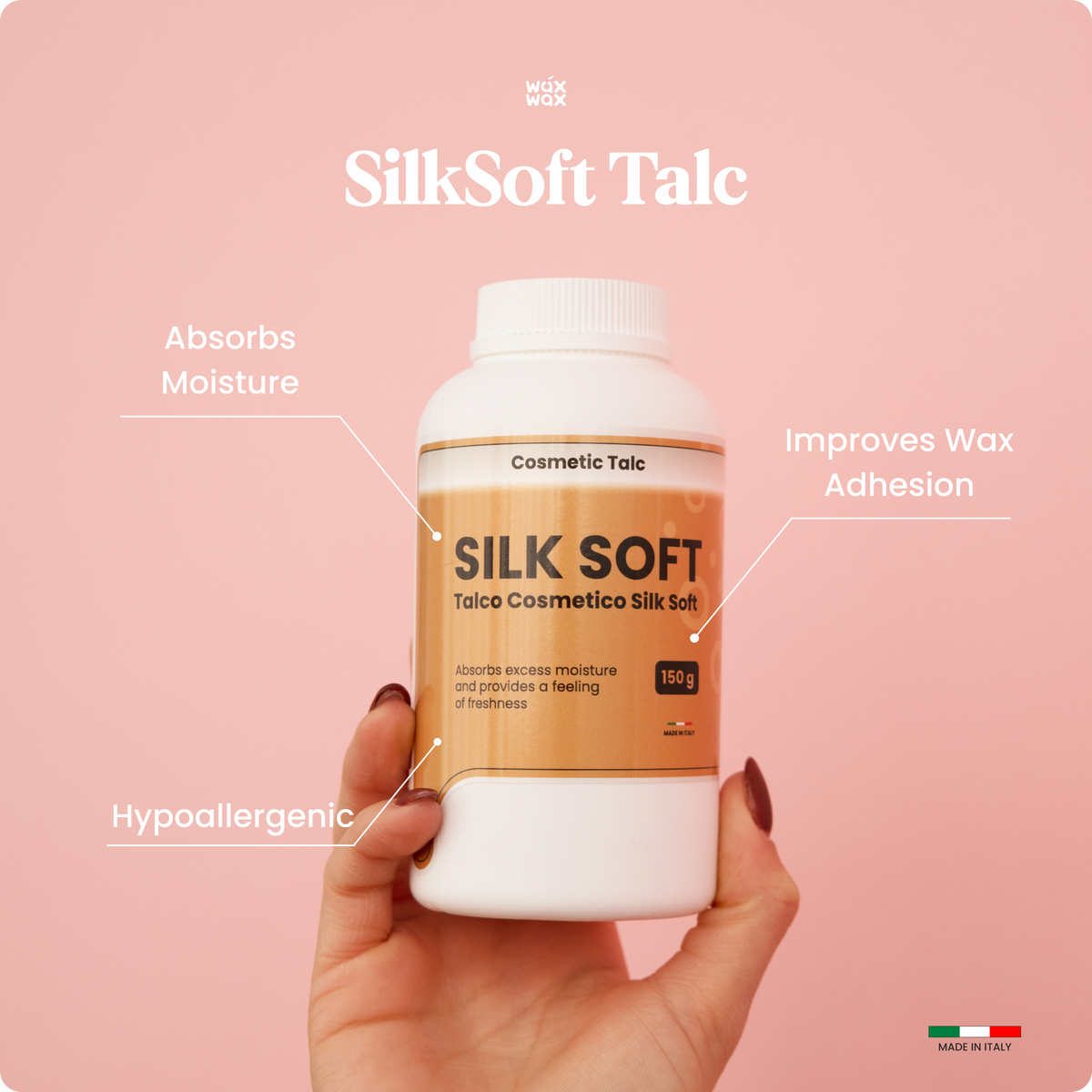 SilkSoft product key features