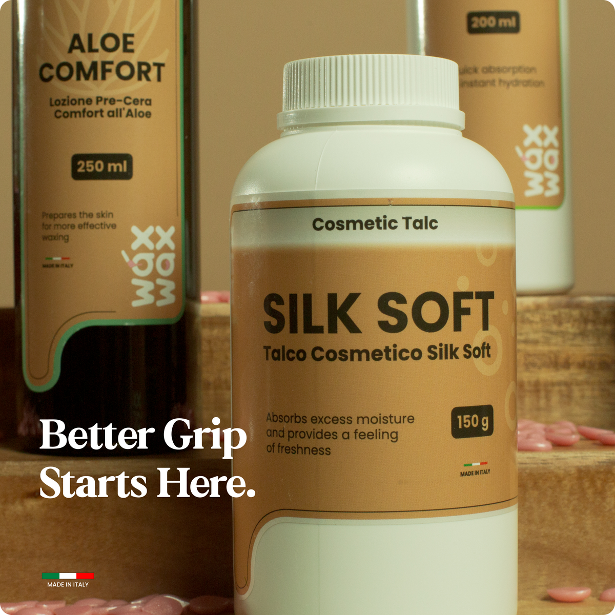 SilkSoft product lifestyle image