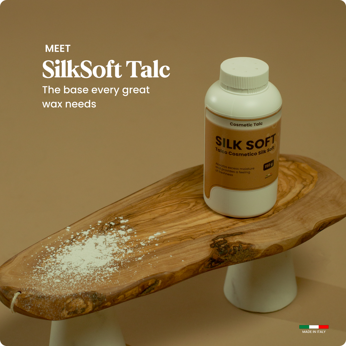 Meet the SilkSoft product