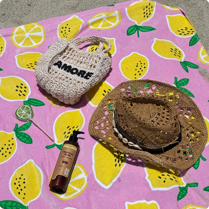 Tropical Bliss product lifestyle image