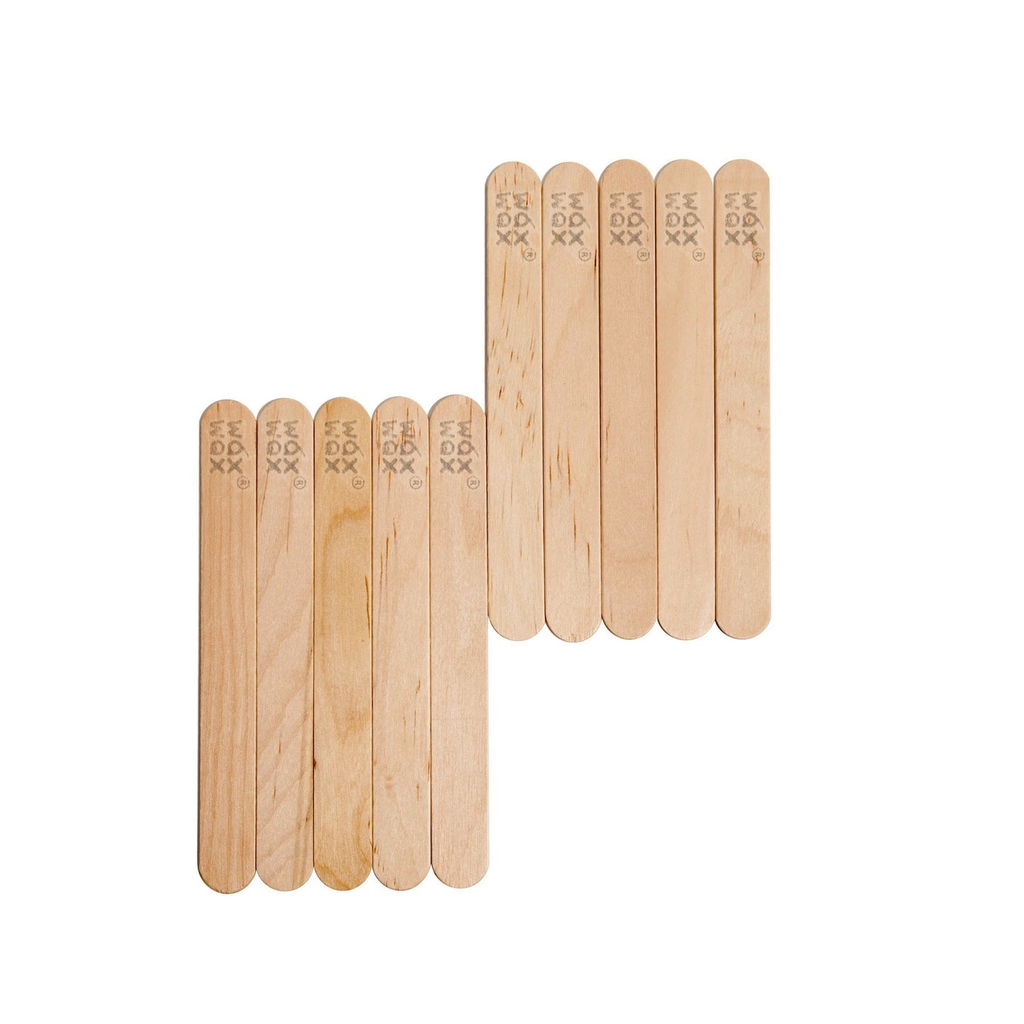 Wax Sticks 6 Inches