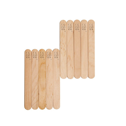 Wax Sticks 6 Inches