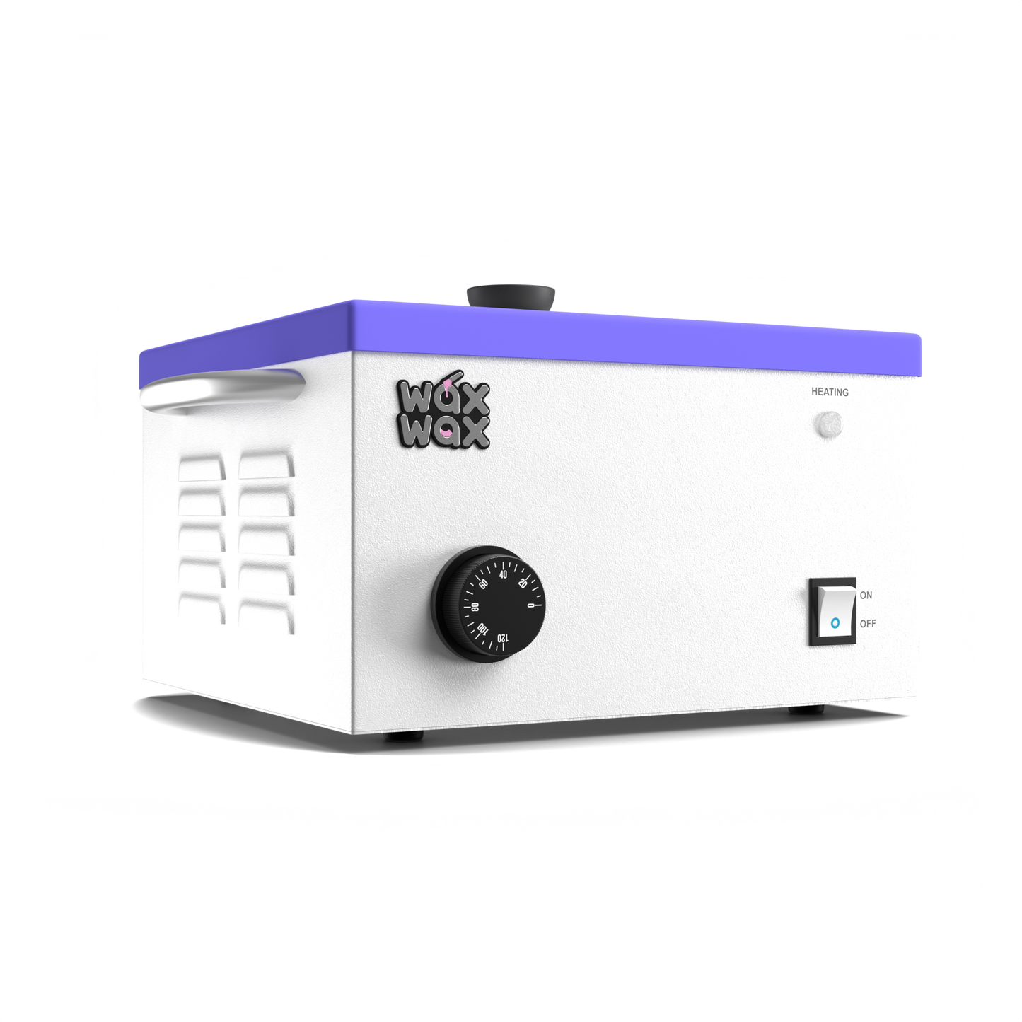Super Heavy Duty Waxing Kit with WiFi Smart Start